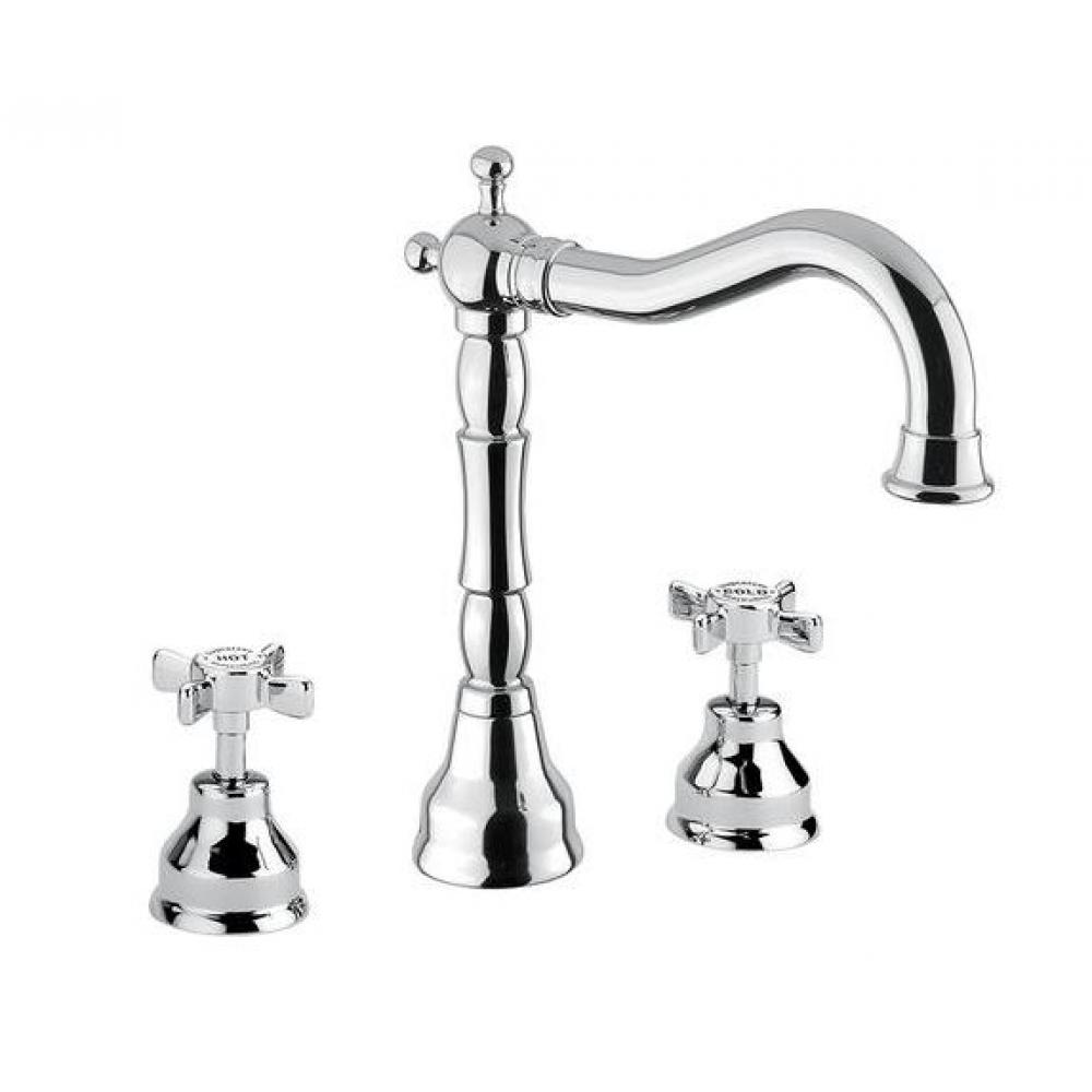 bugnatese princeton 812cr 3 trojbodove umyvadlo bateria kuchynsky klasicky mediteranny moderny chrom kupelna sanita bateria obluke dlhe vysoke elegantne ovladanie.jpg